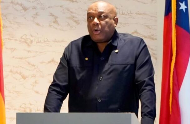 Ghana to introduce E-Visa System by December 2026 – Ambassador Smith