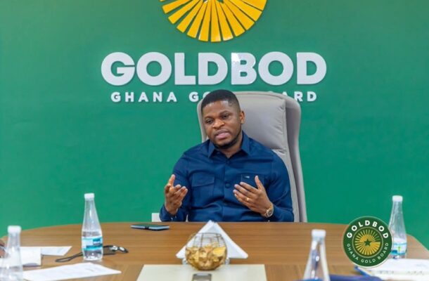 NDC runs from GoldBod accountability mess