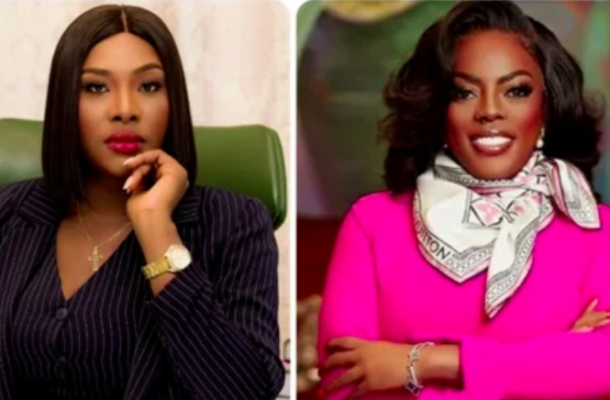 GoldBod Jewellery denies sponsoring Women of Valour event in London