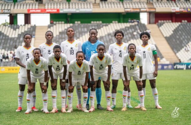Black Princesses to open camp ahead of Women U-20 World cup qualifiers clash with Uganda