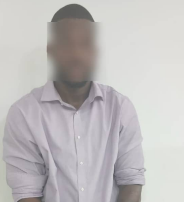 Police arrest student for allegedly posting obscene videos online