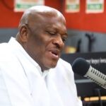 Henry Quartey admits some security recruitment slots are sold