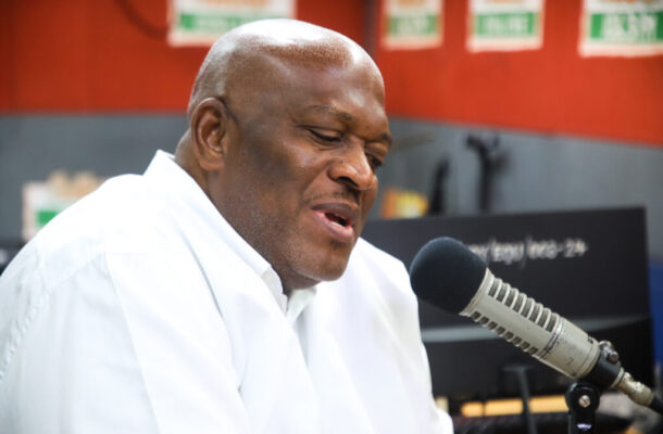 Henry Quartey admits some security recruitment slots are sold