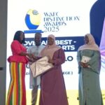 WAEC’s overall best candidate urges girls to break barriers and aim high