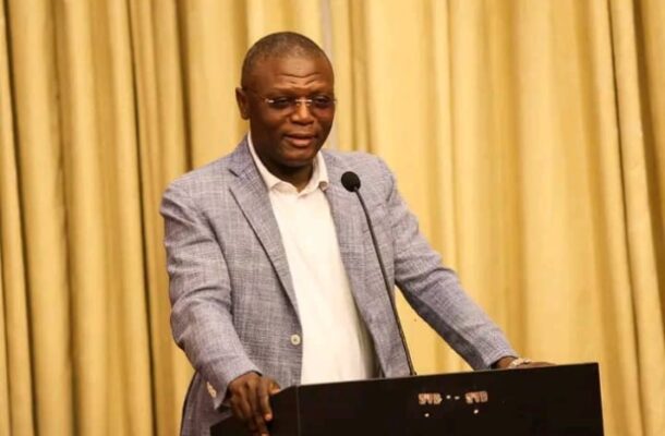 Sports Minister Kofi Adams reveals strategy behind Black Stars’ World Cup revival
