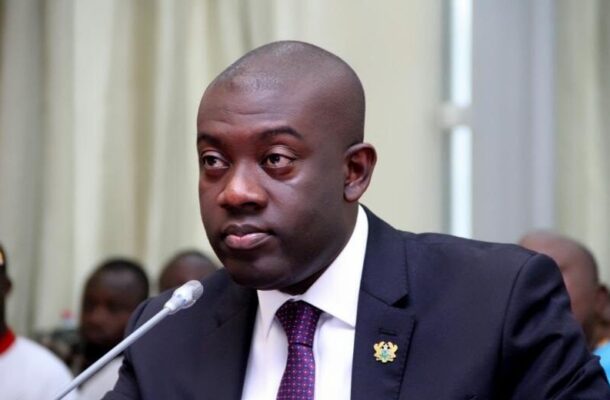 Oppong Nkrumah pushes for ‘No Plan, No Cash’ Bill to strengthen fiscal discipline