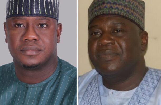 You loved, you cared - Farouk Aliu Mahama celebrates former Veep's 80th posthumous birthday