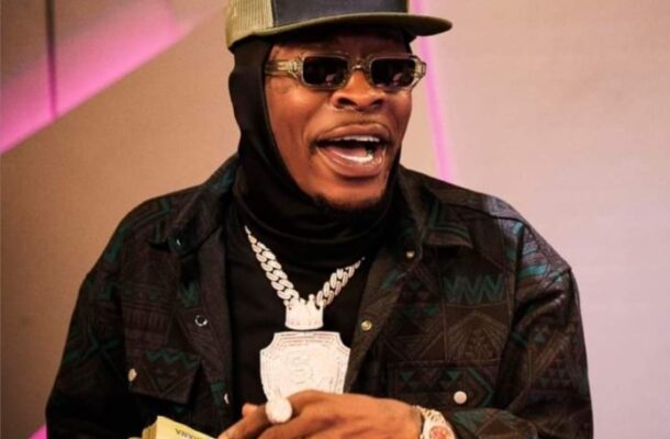 Shatta Wale defends cash giveaway, links act to economic hardship and lack of state support