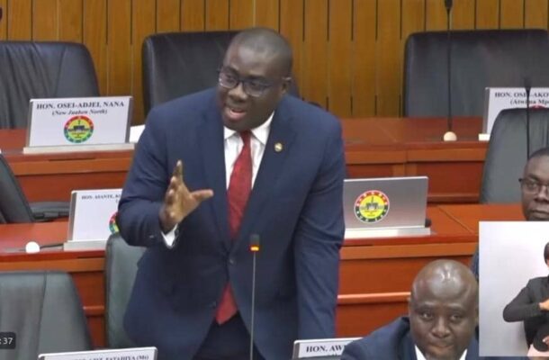 Sammi Awuku challenges Mahama on job creation and economic realities