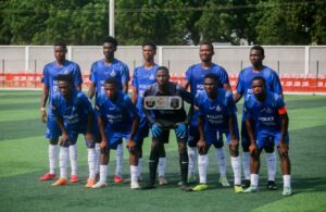 DOL: Police National FC beat Nsuopun Fidelity FC to escape relegation