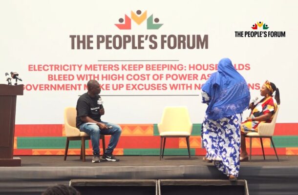 Ghanaian business owners cry over killer electricity bills