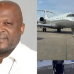 Blows over Ibrahim Mahama’s new jet