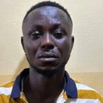 E/R: Man arrested for robbery, sexual assault at Nsutam