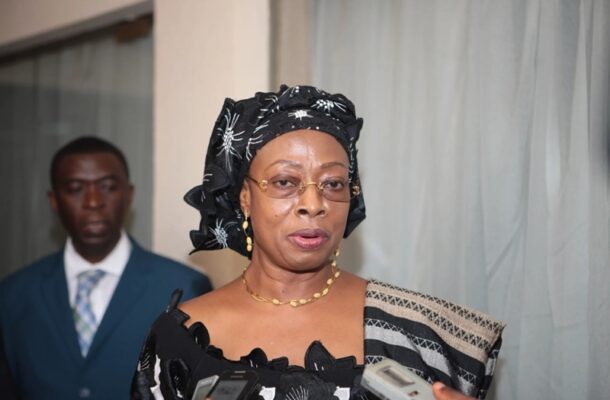 Former CJ Sophia Akuffo defends pensioners’ protest in DDEP haircut