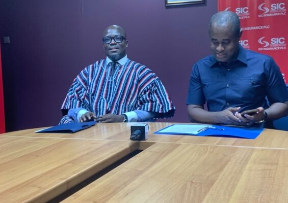 Stephen Appiah Named Brand Ambassador for SIC Insurance  ‎
