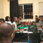 GIS nabs 93 Nigerians in anti-fraud operation