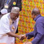 Baba Jamal sworn in as Ayawaso East MP [Photos]