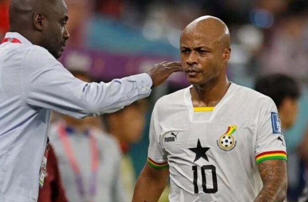 André Ayew’s possible World Cup return sparks national debate