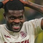 Thomas Partey contests fresh rape charges in UK court
