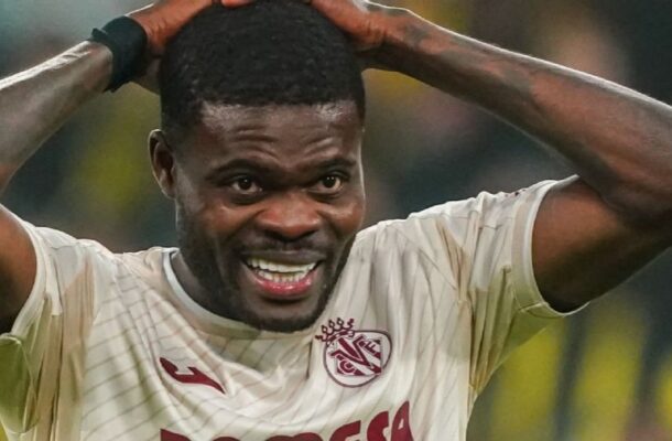 Thomas Partey contests fresh rape charges in UK court
