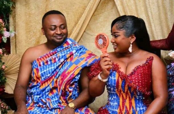 Dr Charis expresses surprise over how her wedding videos leaked online