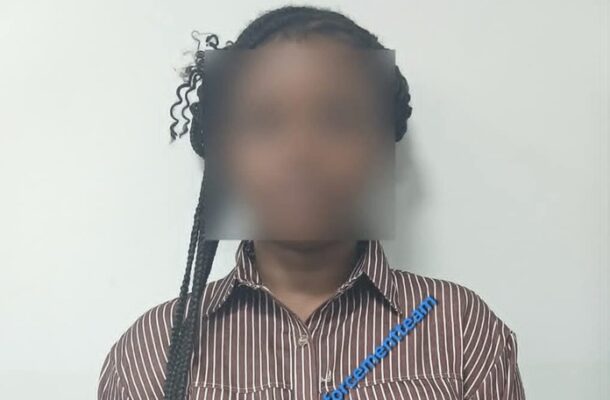 IGP's Cyber Vetting Team arrests woman for spreading false allegations against Uber driver