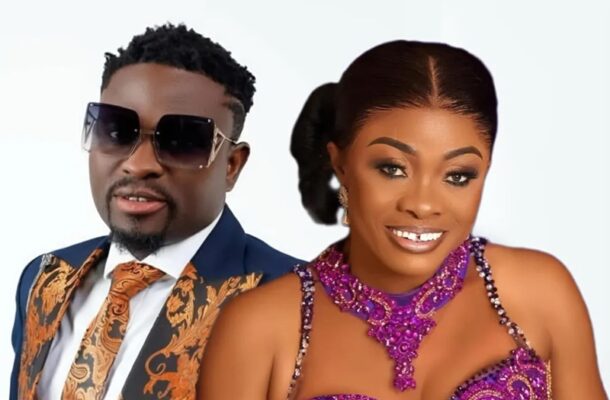 Broda Sammy expresses interest in Diana Asamoah after marriage collapse