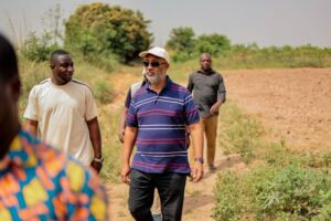 MiDA CEO raises concern over abandoned irrigation systems in Middle Belt