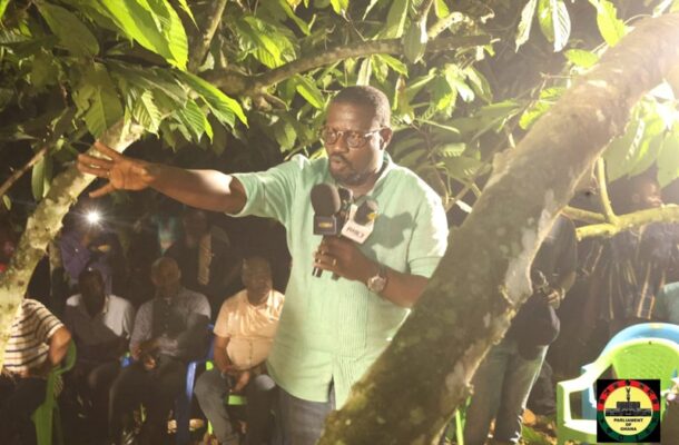 Consult Akufo-Addo on governance — Annoh-Dompreh tells Mahama amid cocoa sector crisis