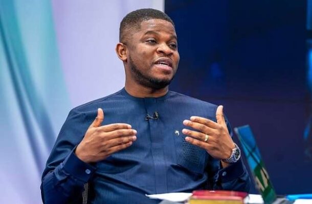 Sammy Gyamfi defends BoG over gold reserve sale amid mounting criticism