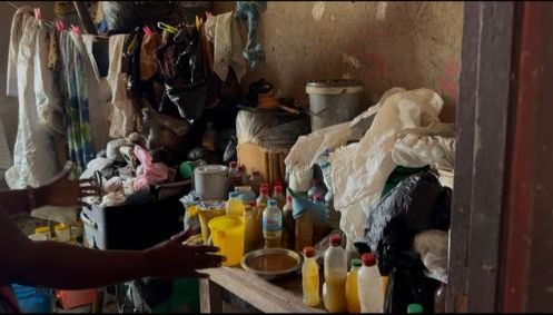 Family in Weija-Gbawe rescued after years of using faeces and urine as ‘spices’ to cook