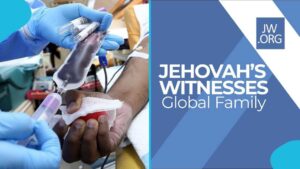Jehovah’s Witnesses ease 75-year blood policy, allow use of personal stored blood
