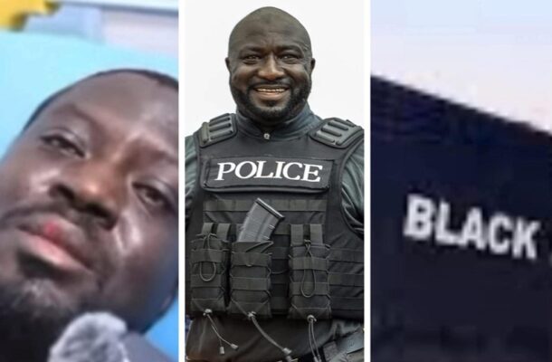 Police debunk assault claims on Ibrahim Mahama, detail Eid Traffic incident in Tamale