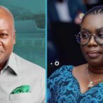 Ursula Owusu clashes with President Mahama over SIM card re-registration narrative