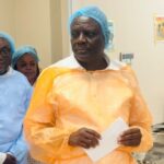 From premature birth to policy leadership: Abuakwa South MP's story anchors Kyebi Hospital’s 100-year celebration