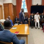 Annoh-Dompreh advocates stronger Africa–Global AI partnerships at LSE Summit