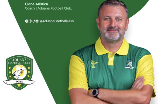 No easy game in the Ghana Premier League - Aduana Coach Aristica ahead of Eleven Wonders clash