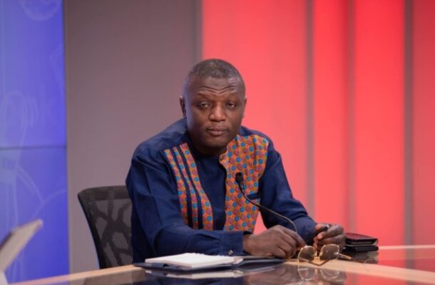 I won’t be surprised – Sports Minister Kofi Adams on André Ayew’s Black Stars return