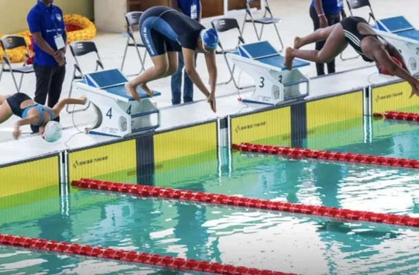Governance crisis forces Ghana to withdraw from 2026 African Swimming Championships