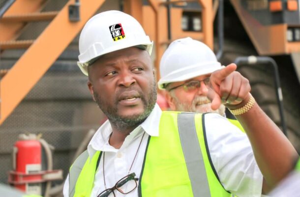 Ibrahim Mahama commits $5m to Black Stars’ World Cup Campaign