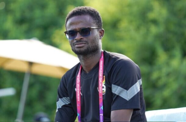 Revoke Björkegren’s Black Stars role to focus on Black Queens’ WAFCON preparations - Ignatius Osei-Fosu to GFA  ‎