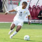 Fatawu scores consolation off the bench in Ghana's defeat to Germany ‎