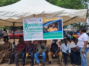 KATH Ophthalmologists raise alarm over rising glaucoma cases