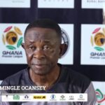 Ocansey furious as All Blacks throw away two-goal lead against Hearts
