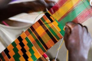 Ashanti Region declares ‘Kente Week’ to celebrate cultural heritage