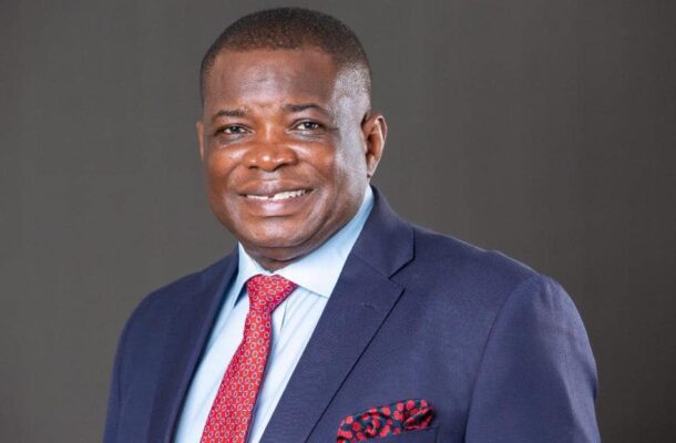 Agbodza insists Big Push procurement fully complies with law