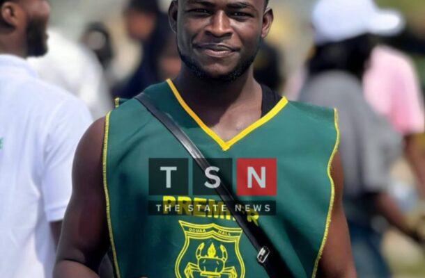 UCC level 200 student dies in motorcycle crash on campus