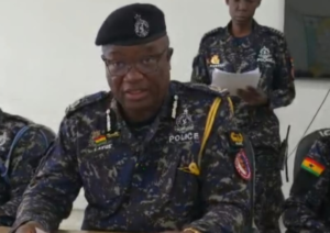 Police arrest 112 suspects in Northern Region crime crackdown