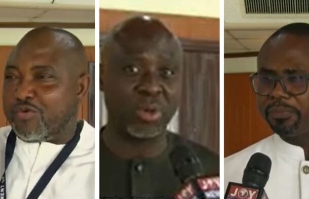 Minority backs CLOGSAG strike, accuses gov't of delaying Civil Service benefits