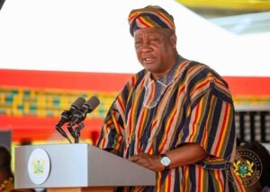 Full text: Mahama’s speech at UN to commemorate International Day of Remembrance of victims of slavery